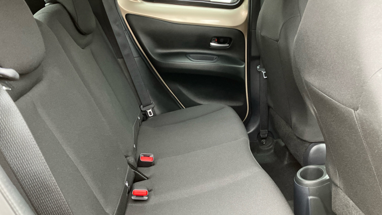 Toyota Aygo X 1.0 VVT-i Edge 5dr Petrol Hatchback